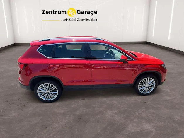 SEAT Ateca 2.0 TSI Xcellence 4Drive DSG