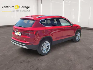 SEAT Ateca 2.0 TSI Xcellence 4Drive DSG
