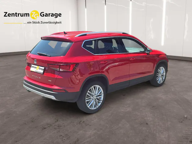 SEAT Ateca 2.0 TSI Xcellence 4Drive DSG