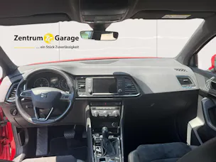 SEAT Ateca 2.0 TSI Xcellence 4Drive DSG