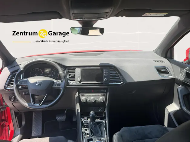 SEAT Ateca 2.0 TSI Xcellence 4Drive DSG