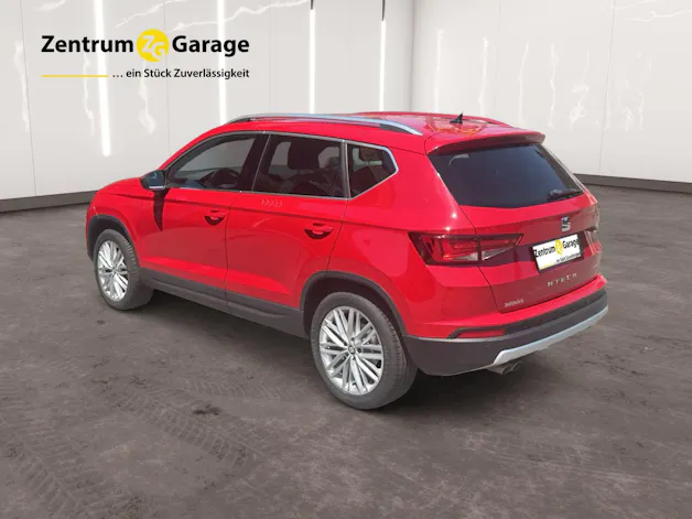 SEAT Ateca 2.0 TSI Xcellence 4Drive DSG