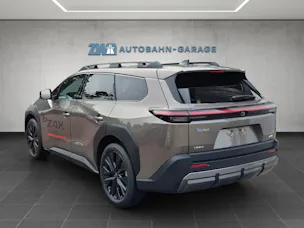 Toyota bZ4X Touring Premium AWD