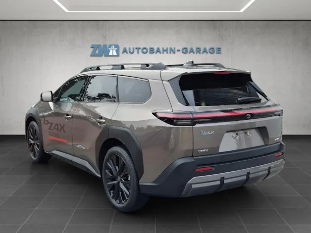Toyota bZ4X Touring Premium AWD