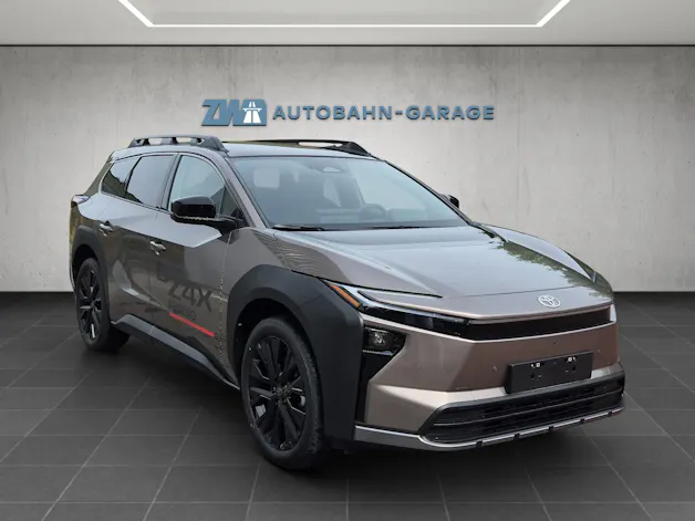 Toyota bZ4X Touring Premium AWD