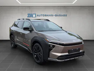Toyota bZ4X Touring Premium AWD