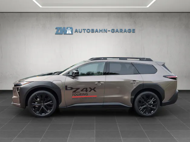 Toyota bZ4X Touring Premium AWD