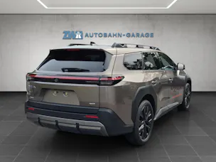 Toyota bZ4X Touring Premium AWD