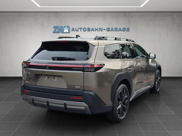 Toyota bZ4X Touring Premium AWD