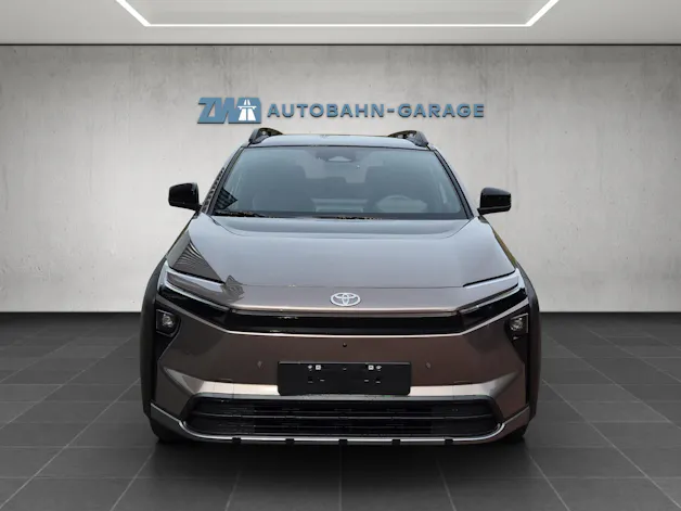 Toyota bZ4X Touring Premium AWD