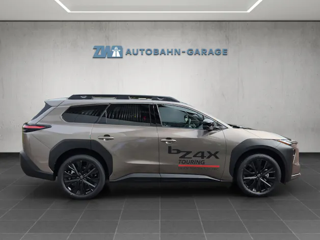 Toyota bZ4X Touring Premium AWD