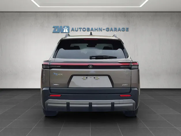 Toyota bZ4X Touring Premium AWD