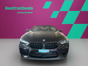 BMW M8 xDrive Competition Cabriolet