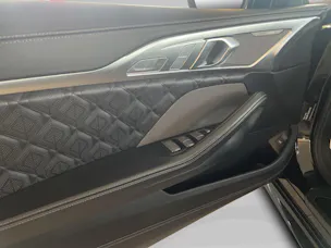 BMW M8 xDrive Competition Cabriolet