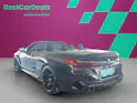 BMW M8 xDrive Competition Cabriolet
