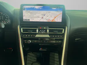 BMW M8 xDrive Competition Cabriolet