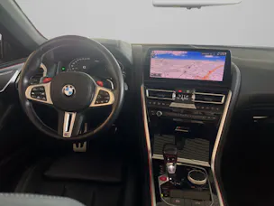 BMW M8 xDrive Competition Cabriolet