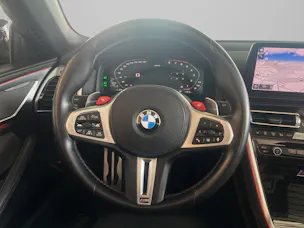 BMW M8 xDrive Competition Cabriolet