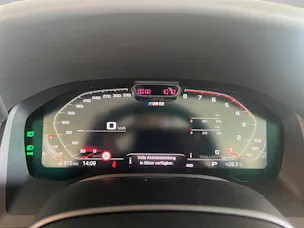 BMW M8 xDrive Competition Cabriolet