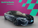 BMW M8 xDrive Competition Cabriolet