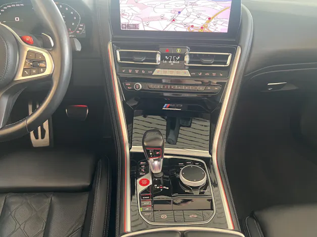 BMW M8 xDrive Competition Cabriolet