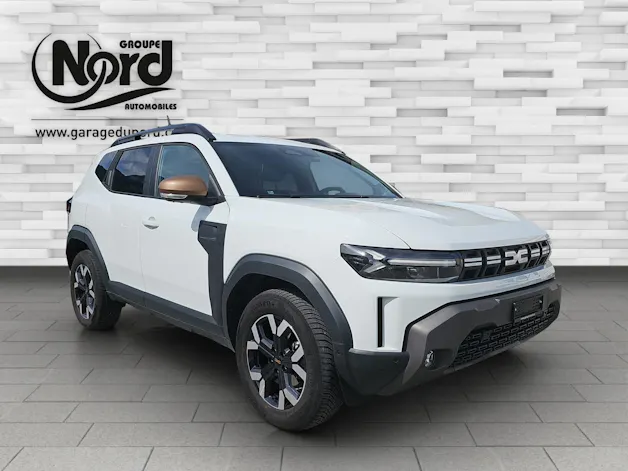Dacia Duster 1.2 TCe Extreme 4WD