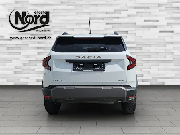 Dacia Duster 1.2 TCe Extreme 4WD
