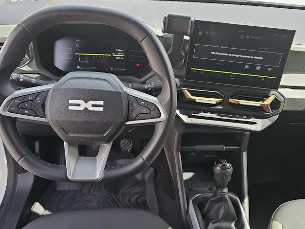 Dacia Duster 1.2 TCe Extreme 4WD
