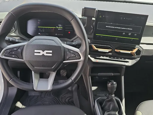 Dacia Duster 1.2 TCe Extreme 4WD