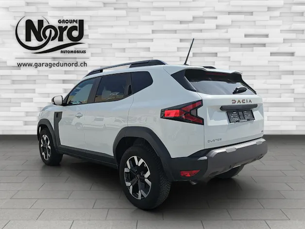 Dacia Duster 1.2 TCe Extreme 4WD