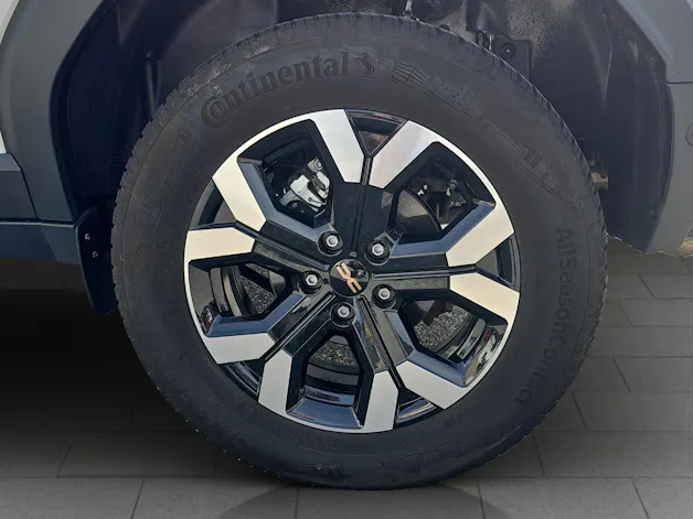 Dacia Duster 1.2 TCe Extreme 4WD