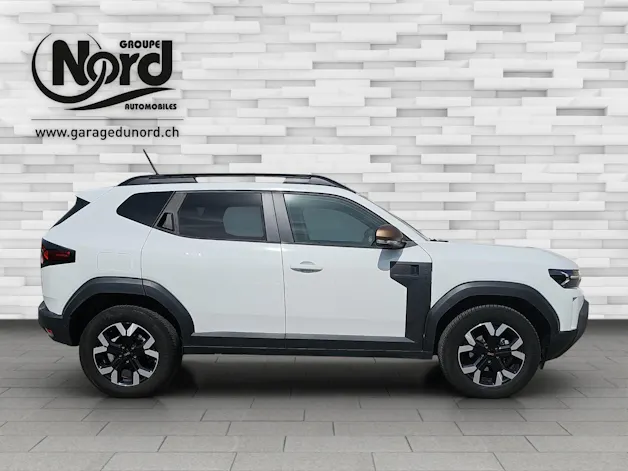 Dacia Duster 1.2 TCe Extreme 4WD