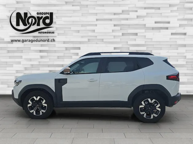 Dacia Duster 1.2 TCe Extreme 4WD