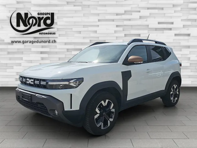 Dacia Duster 1.2 TCe Extreme 4WD