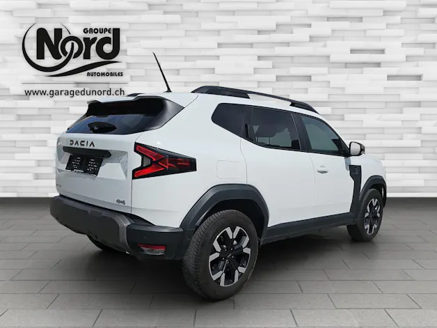 Dacia Duster 1.2 TCe Extreme 4WD