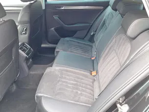 Škoda Superb Combi 2.0 TDI Style DSG