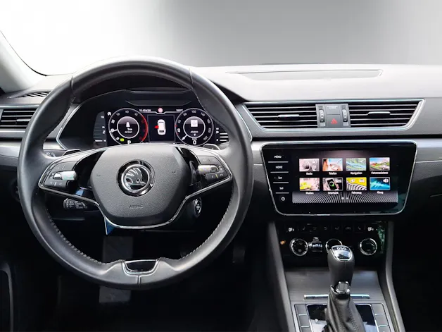 Škoda Superb Combi 2.0 TDI Style DSG