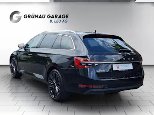 Škoda Superb Combi 2.0 TDI Style DSG
