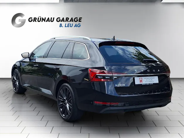 Škoda Superb Combi 2.0 TDI Style DSG