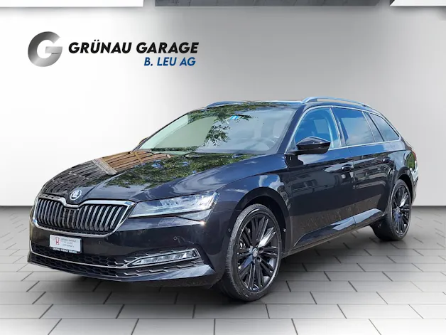 Škoda Superb Combi 2.0 TDI Style DSG