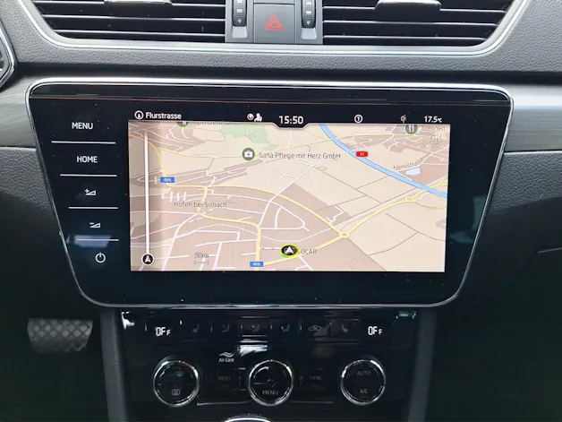 Škoda Superb Combi 2.0 TDI Style DSG