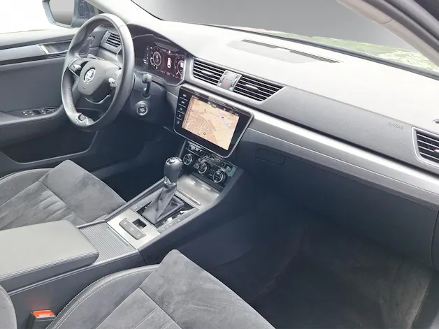 Škoda Superb Combi 2.0 TDI Style DSG