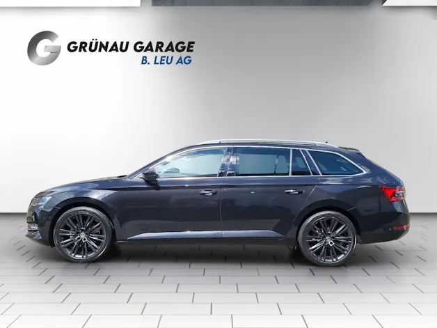 Škoda Superb Combi 2.0 TDI Style DSG