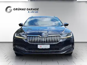 Škoda Superb Combi 2.0 TDI Style DSG