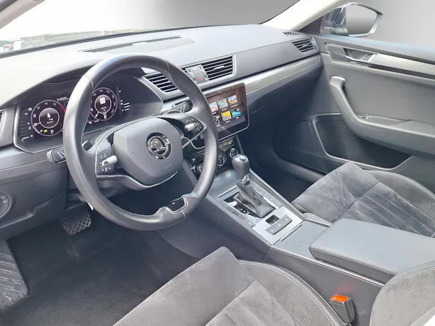 Škoda Superb Combi 2.0 TDI Style DSG
