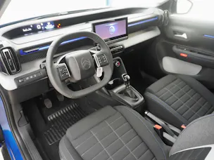 Citroën C3 1.2 Turbo You+