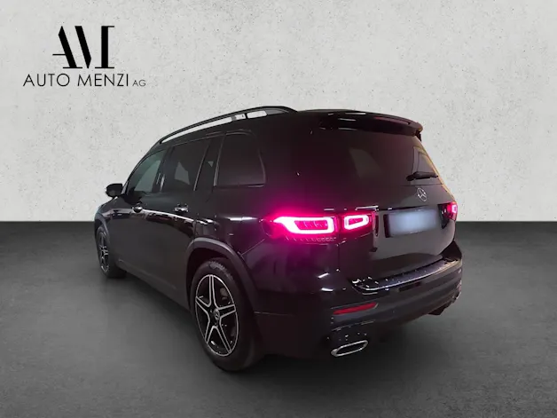 Mercedes-Benz GLB 250 AMG Line 4matic