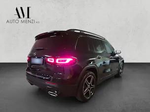 Mercedes-Benz GLB 250 AMG Line 4matic