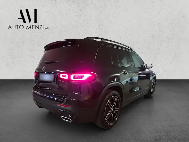 Mercedes-Benz GLB 250 AMG Line 4matic