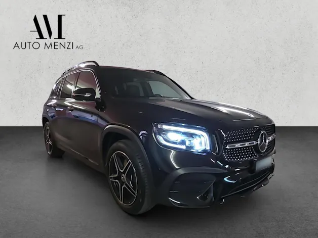 Mercedes-Benz GLB 250 AMG Line 4matic